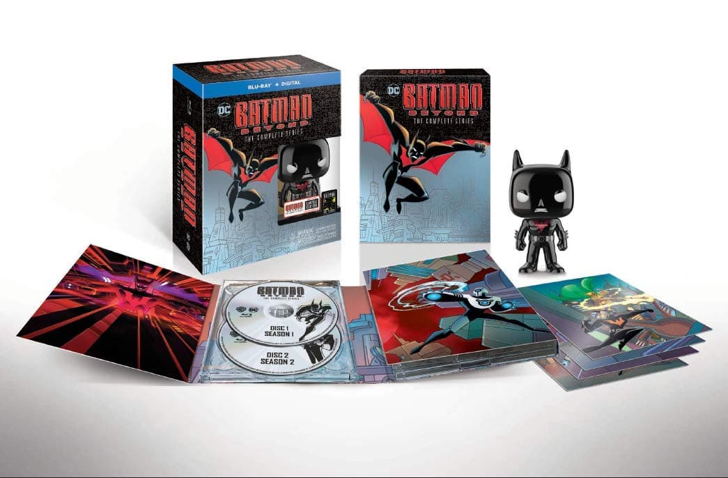 Batman Beyond: The Complete Series