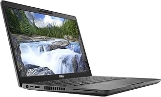 Latitude 5000 5400 14" Chromebook - HD - 1366 x 768 - Intel Core i5 8th Gen i5-8265U Quad-core (4 Core) 1.60 GHz - 8 GB RAM - 128 GB SSD - Carbon Fiber