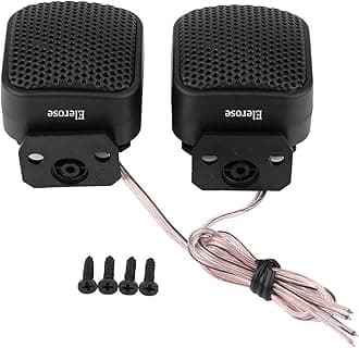 Tweeters Car Speakers - Tweeters Car Speakers - Car Audio Tweeters,Super Power Loud Square Car Audio Speaker Tweeter Universal