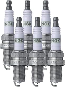 6 New Iridium IX Spark Plugs BKR6EIX-11# 3764