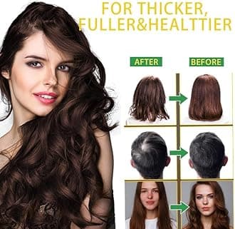 Spoiled Batana Oil, Raw Batana Oil For Hair Growth, Natural Raw Batana Oil Hair Treatment Butter Cream Prevents Hair Loss, Hair Oils For Hair Growth, Batana Oil Repair Damaged Hair (2PCS)