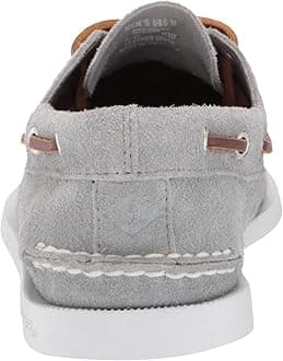Sperry Men's A/O 2-Eye SuedeBoat Shoe