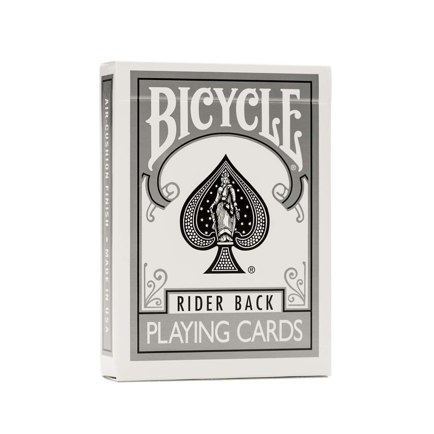 Playing Cards - Silver