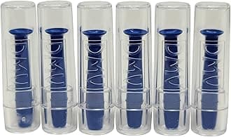 DMV Ultra Hard Contact Lens Remover (Cobalt Blue (Limited Edition), 6 Count (Pack of 1))