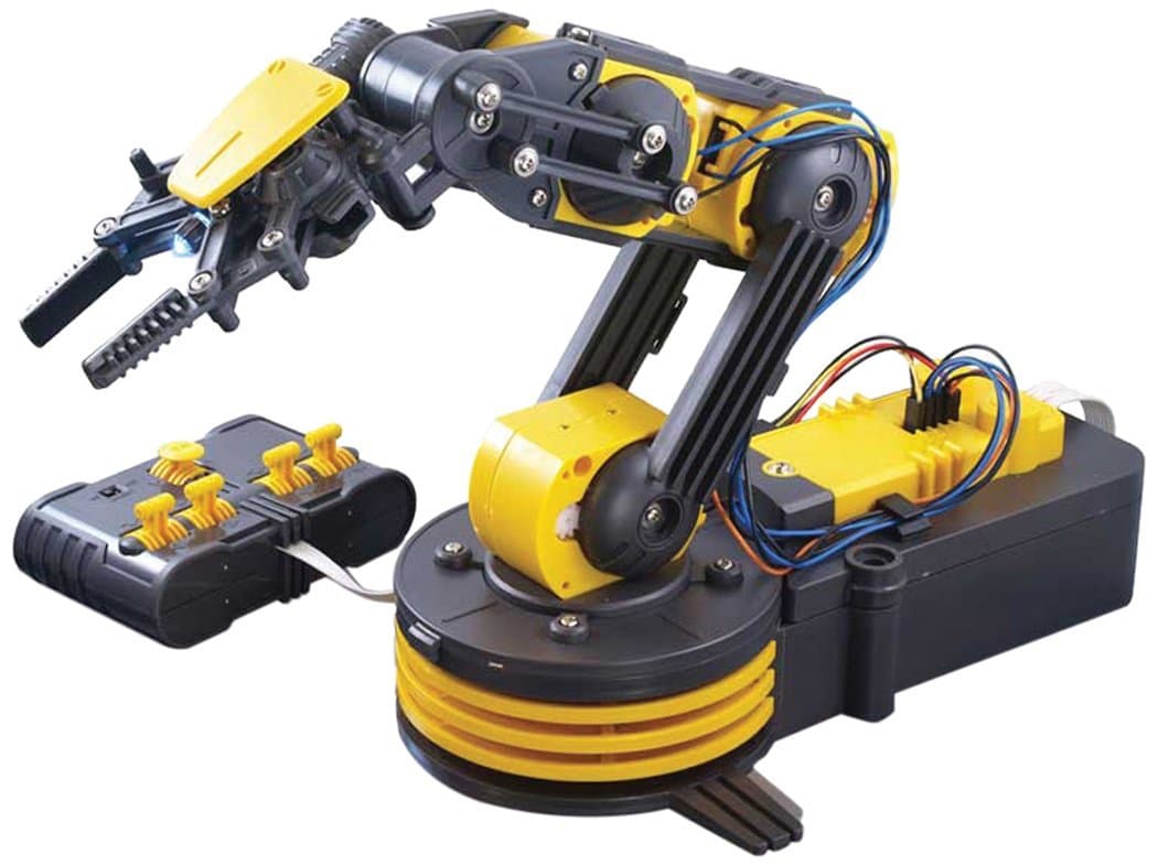 Robotic Arm Edge