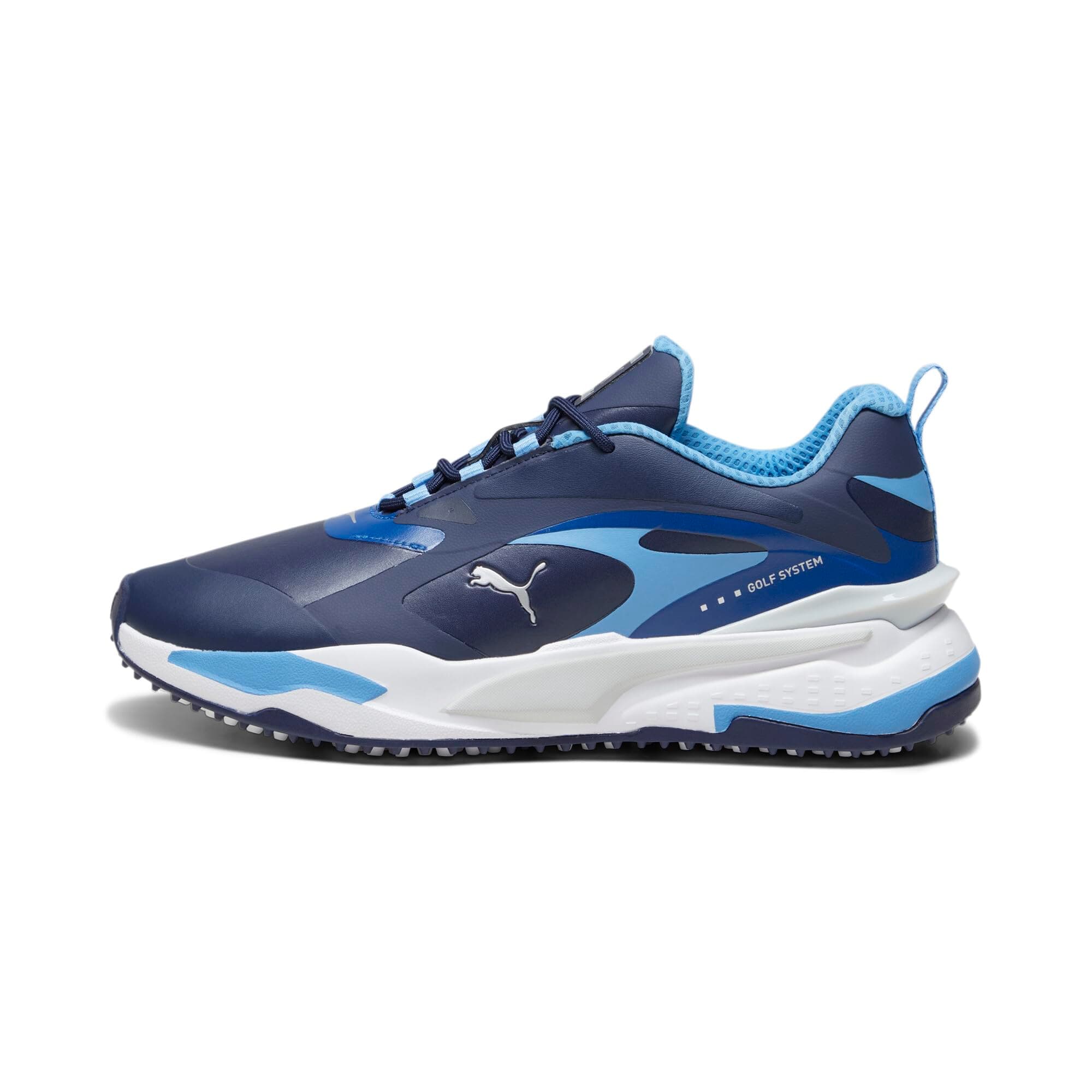 PUMA Unisex Running Golf Shoe