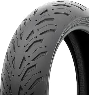 Road 6 Rear Motorcycle Tire 190/55ZR-17 (75W)