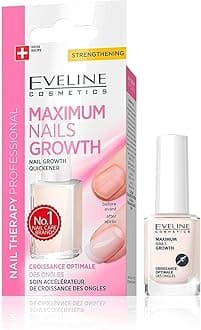 Eveline Cosmetics Maximum Nail Growth Quickener