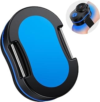 Cold Therapy Machine Recovery Therm Cube for Pain Relief, Muscle Recovery 3-in-1 Heating, Cooling and Contrast Therapy Recovery for Arms, Legs, Ankles, Knees, Shoulders, Back