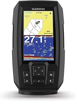 Garmin 010-01870-00 Striker Plus 4 with Dual-Beam transducer