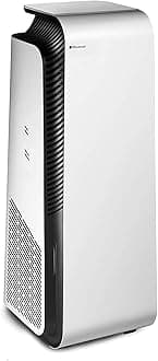 Blueair HealthProtect 7740i Air Purifier with HEPASilent Ultra™ filtration and GermShield™ technology
