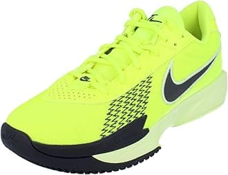 NIKE Air Zoom G.T Cut Academy Mens Basketball Trainers FB2599 Sneakers Shoes (UK 10 US 11 EU 45, Volt Anthracite Barely Volt 700)