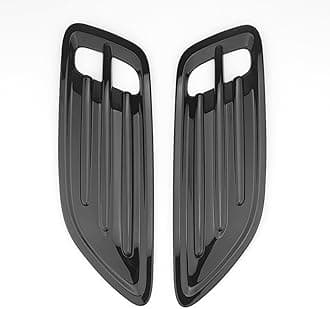 YOUTOOCAR Glossy Black Intake Scoop Turbo Bonnet Vent Cover Hood Air Vents Cover Compatible with Kia Stinger 2017-2023 Accessories