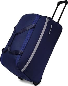 Lino Wheel Duffel Bag | 2 Wheel Duffle Bag | Built to Last Wheels and Trolley
