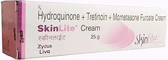 Skinlite Whitening, Lightening Cream for Melasma, Hyperpigmentation - 25 gm