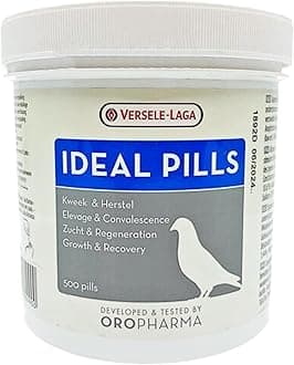 Oropharma Ideal Pills (500 Pieces)