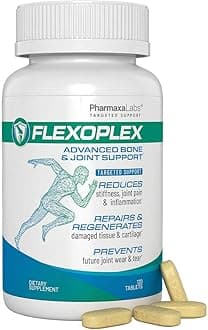 Flexoplex's Powerful Formula Naturally Rebuilds, Lubricates and Soothes Joints (1)