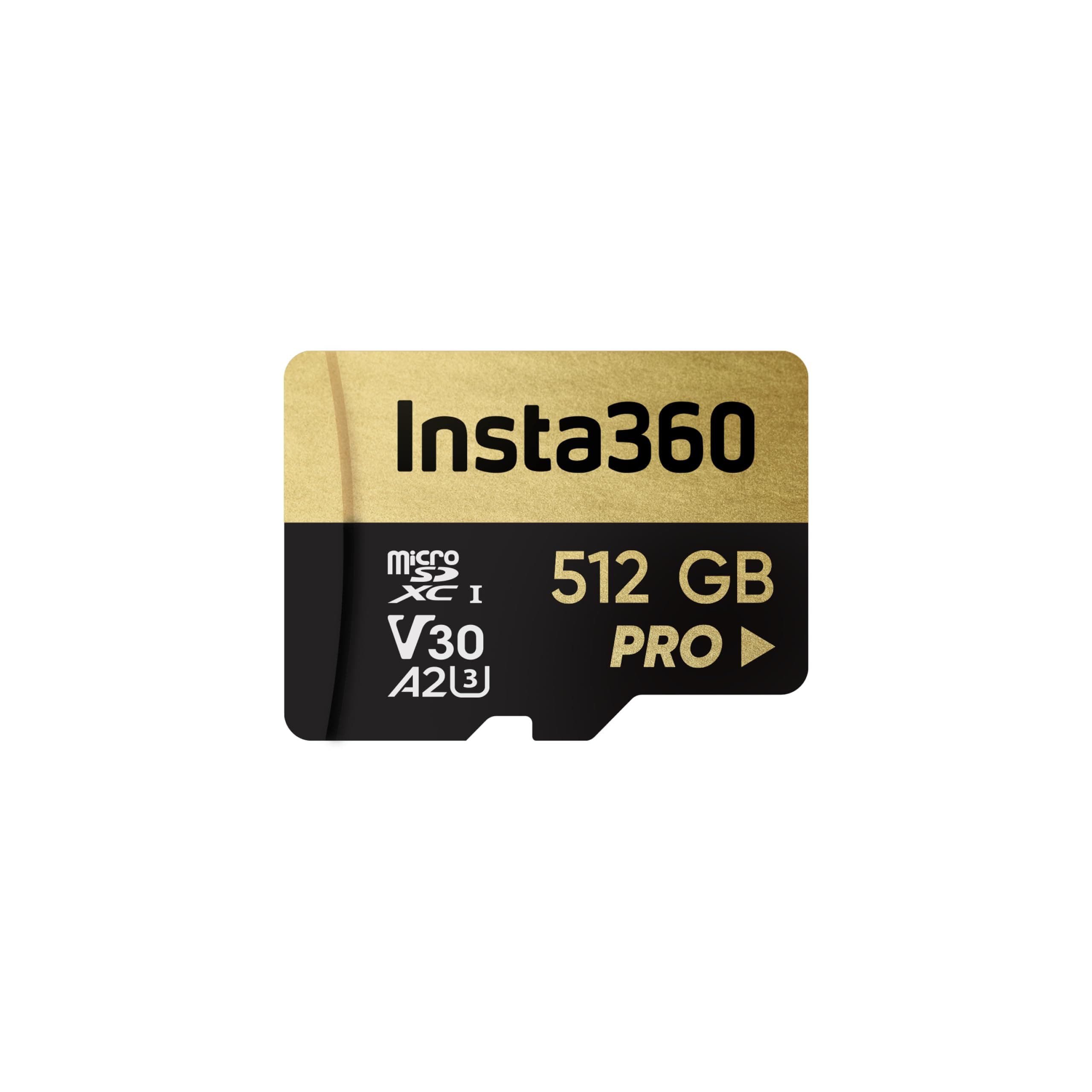512GB Memory Card