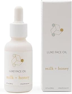 Luxe Face Oil