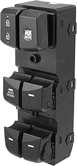 Power Window Control Switch