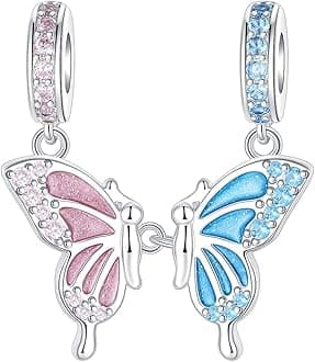 Coffee Cup Computer Dangle Pendants Beads Perfume Bottle Dragon Charms 925 Sterling Silver Bead Fits Women's Charm Bracelet & Necklace Jewelry Gifts for Women