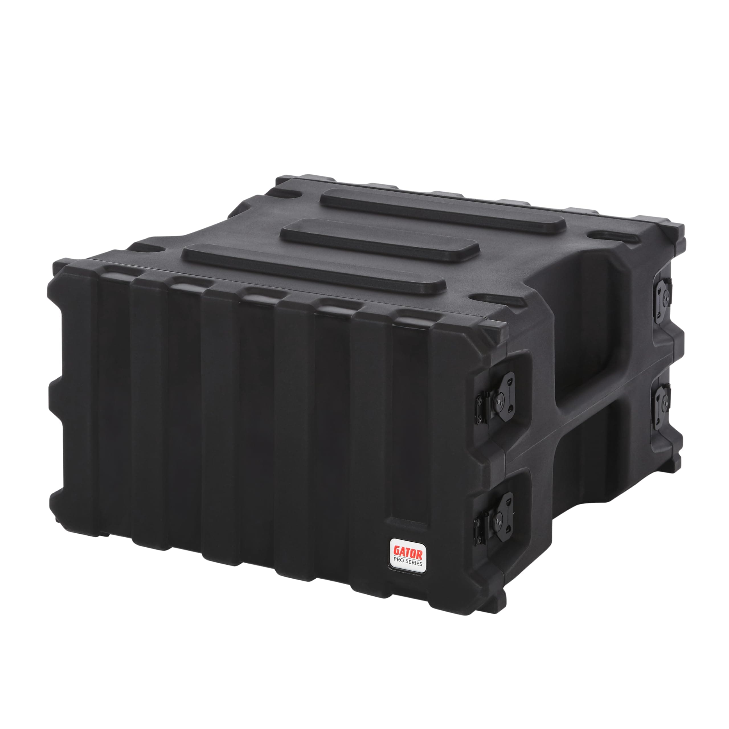 - Cases Pro Series 6U Rack Case with Standard 19" Depth, Roto Molded Made in USA (G-PRO-6U-19)