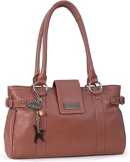 Catwalk Collection Handbags Women's Martina Shoulder Bag