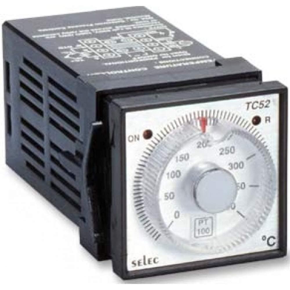 Selec AC Analog Temperature Controller Relay Output TC52-400-J-230