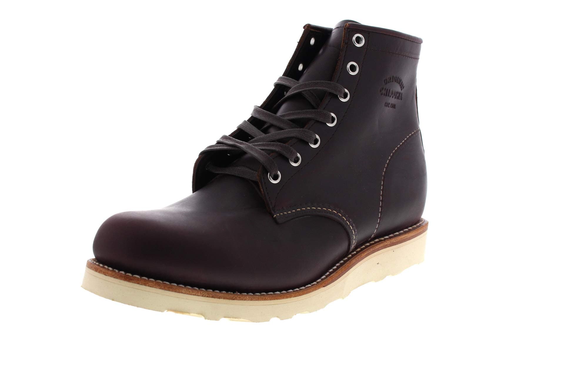 Original Chippewa Collection Men's 6-Inch Plain-Toe Boot