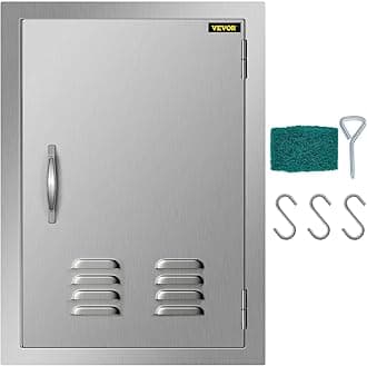 17inch x 24inch Single Door with vents