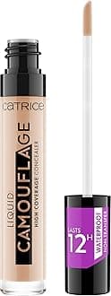 Catrice Liquid Camouflage High Coverage Concealer, longlasting (5ml)