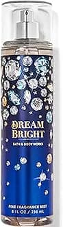 Bath And Body Works Fine Fragrance Mist (Dream Bright, 8 Oz)