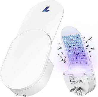 LiBa - New fly trap with 3 replacement glue cards