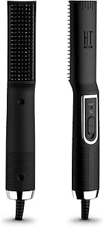 Men’s Beard Straightener Brush| For a Smooth Finish