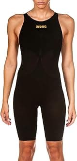 Women's Powerskin Carbon Air² Fbsl Open Back Racing Swimsuit One-Piece