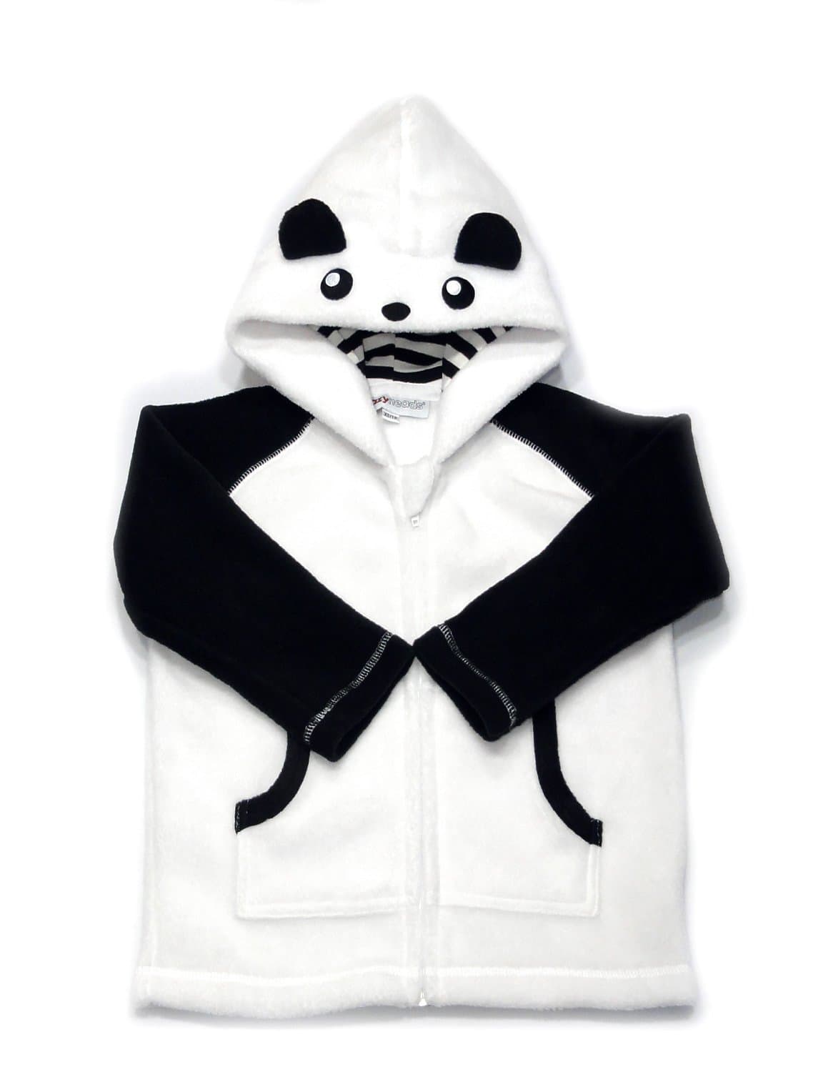 Panda Hoodie, X-Large
