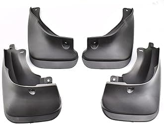 XUKEY Set for Toyota Corolla Sedan Saloon AE101 AE102 AE100 1992-1999 Mud Flaps Splash Guards Mudguard 1993 1994 1995 1996 1997 1998