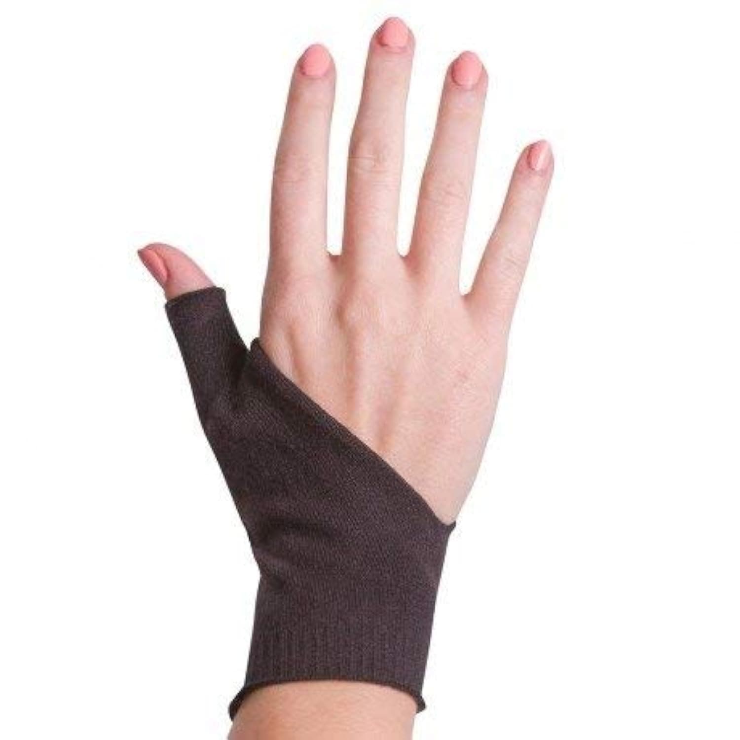 Undersleeve for Plastic Thumb Splint | Soft Protective Hand Sock to Wear Under Thumb & Wrist Braces