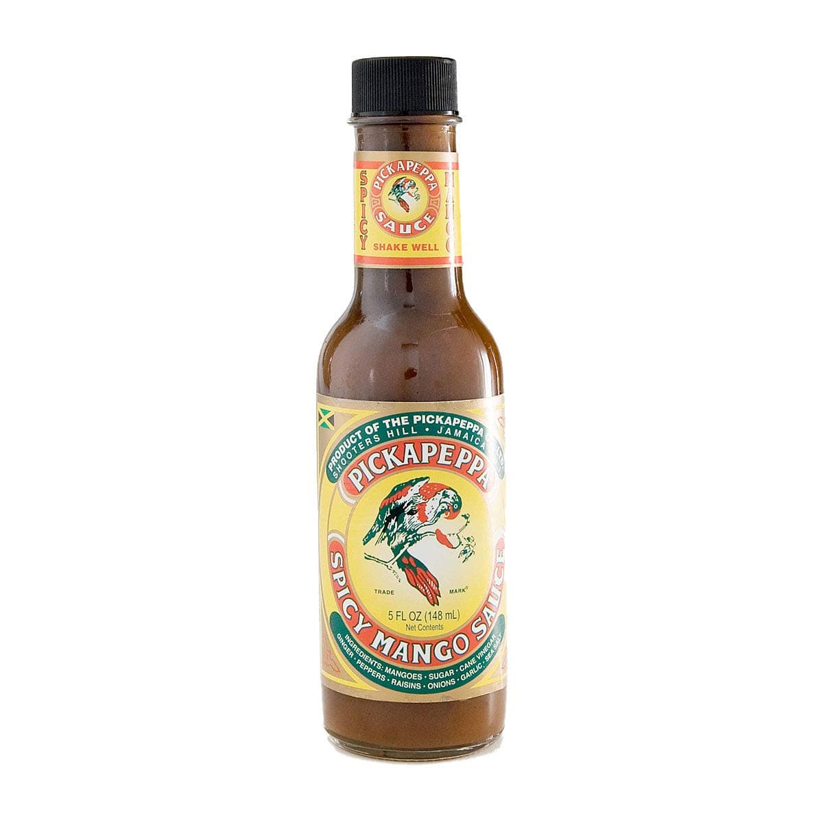 PickapeppaSpicy Mango Sauce