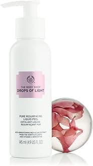 The Body Shop Drops of Light Pure Resurfacing Liquid Peel 145ml