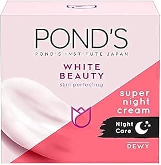 Pond's White Beauty Night Cream