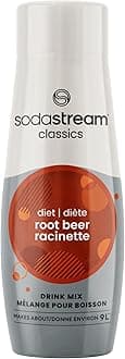sodastream Syrup Diet Root Beer (Packaging May Vary) 14.8 Fl Oz