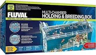 Marina Fluval Multi-Chamber Holding And Breeding Box, Large