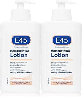 Dermatological Moisturising Lotion, 16.91 Fl Oz (Pack of 2)