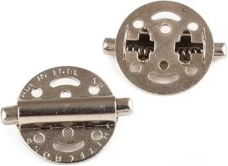 New 2 × Stainless Steel Pipe Smoking Tobacco Lid Outdoor Wind Tool Cap Cover 25mm