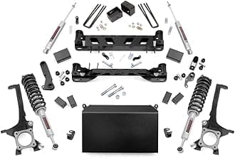 Rough Country 6" Lift Kit w/N3 Struts for 2016-2021 Toyota Tundra 4WD - 75231