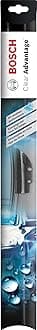 BOSCH 19CA Clear Advantage Beam Wiper Blade; 19" - Single