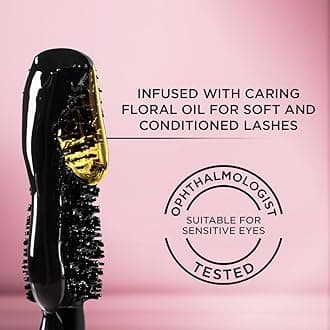 L'Oréal Paris Makeup Voluminous Lash Paradise Mascara, Blackest Black, 0.28...