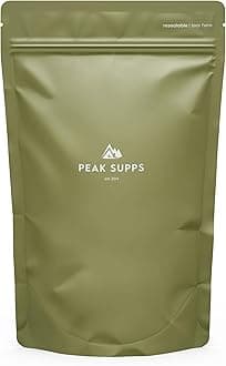 Fadogia Agrestis Extract 600mg - 360 Capsules - Root - Vegan