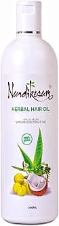 Nandikesam Herbal Hair Oil (500 ml)
